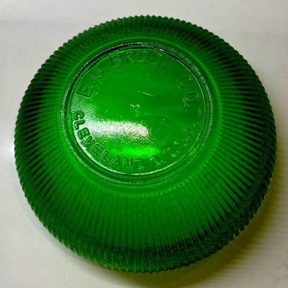 Ribbed E.O Brody Co Bowl - Picture 3 of 4